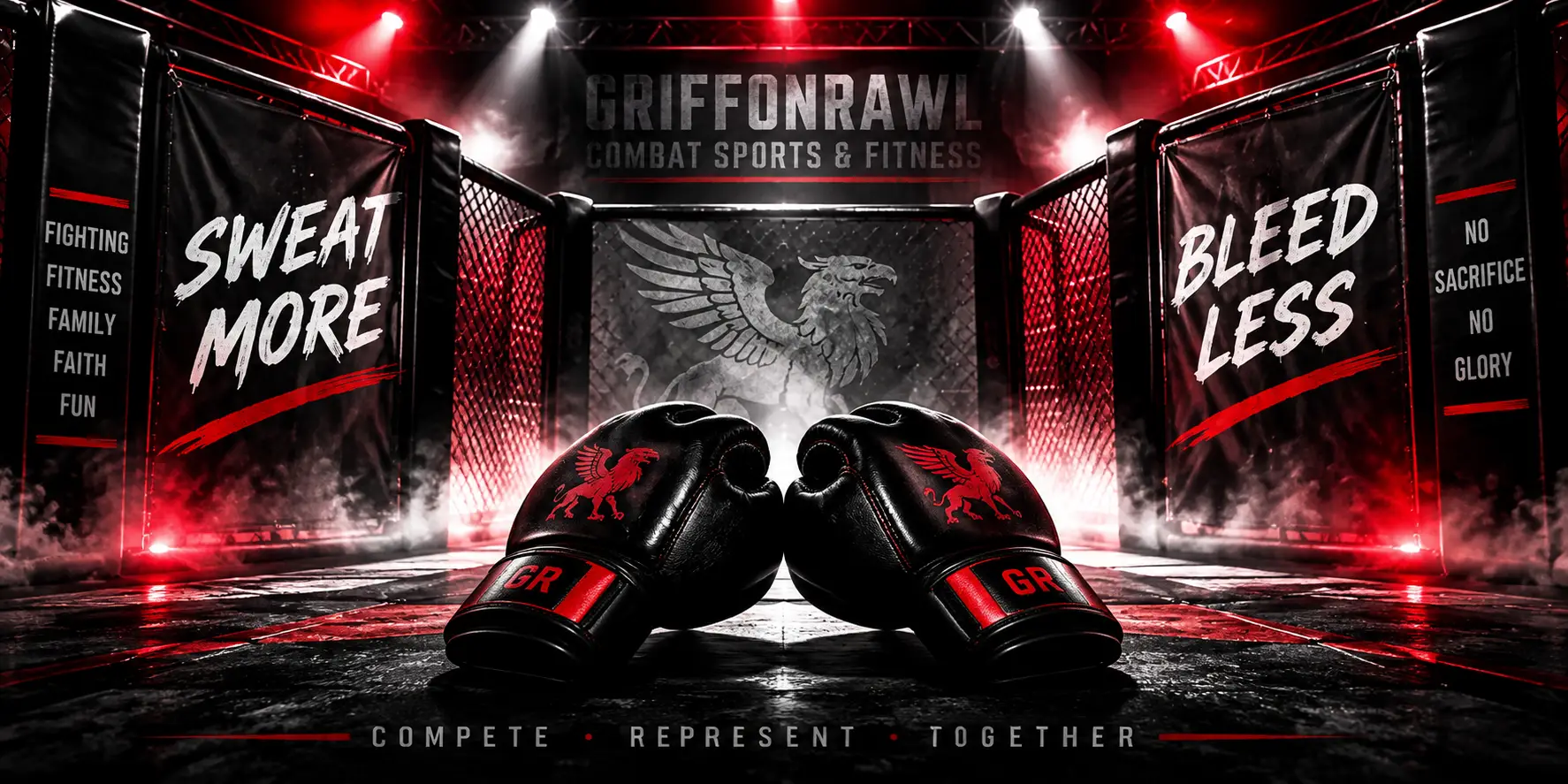 GriffonRawl Combat Sports & Fitness