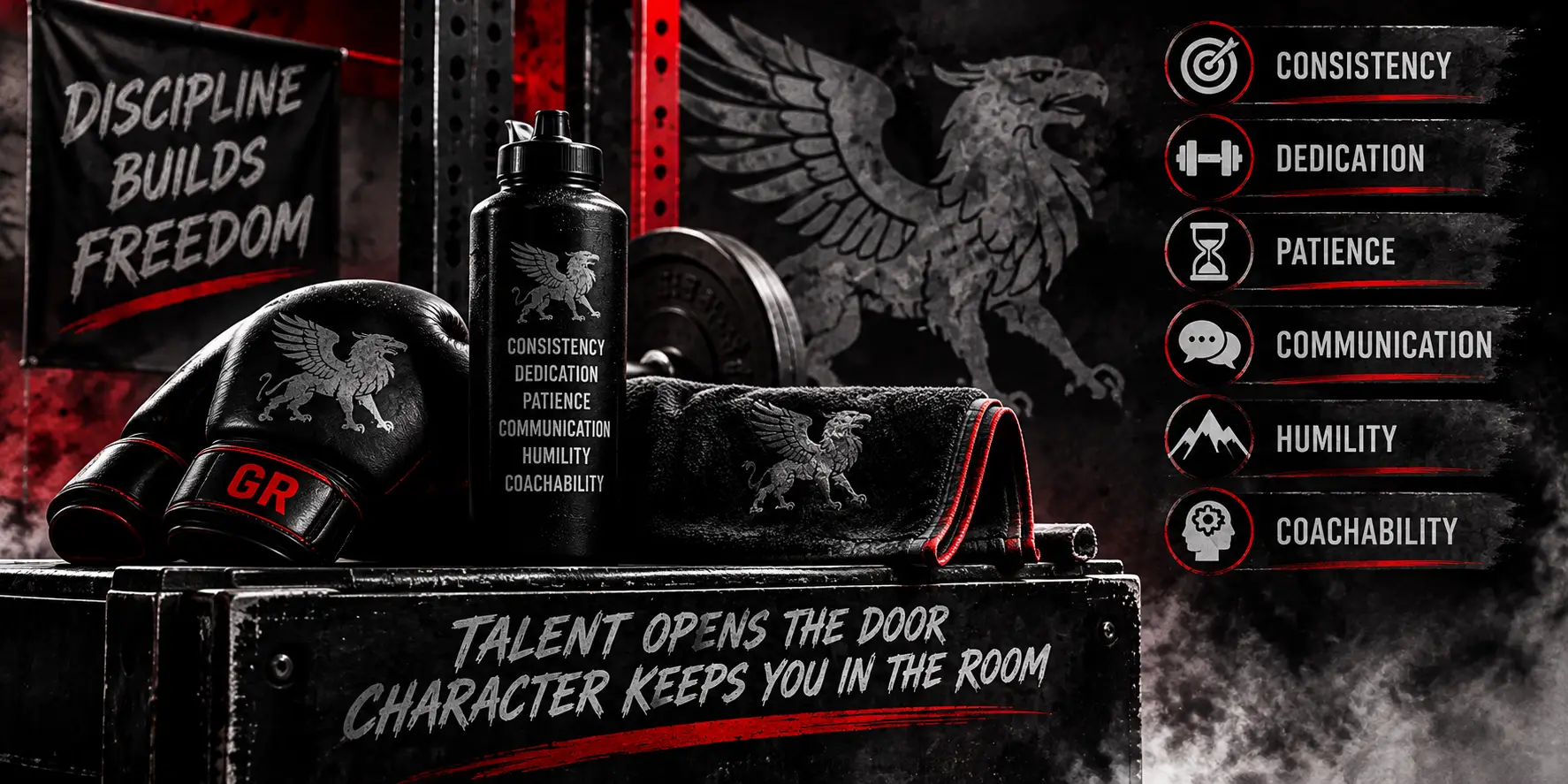 GriffonRawl Combat Sports & Fitness