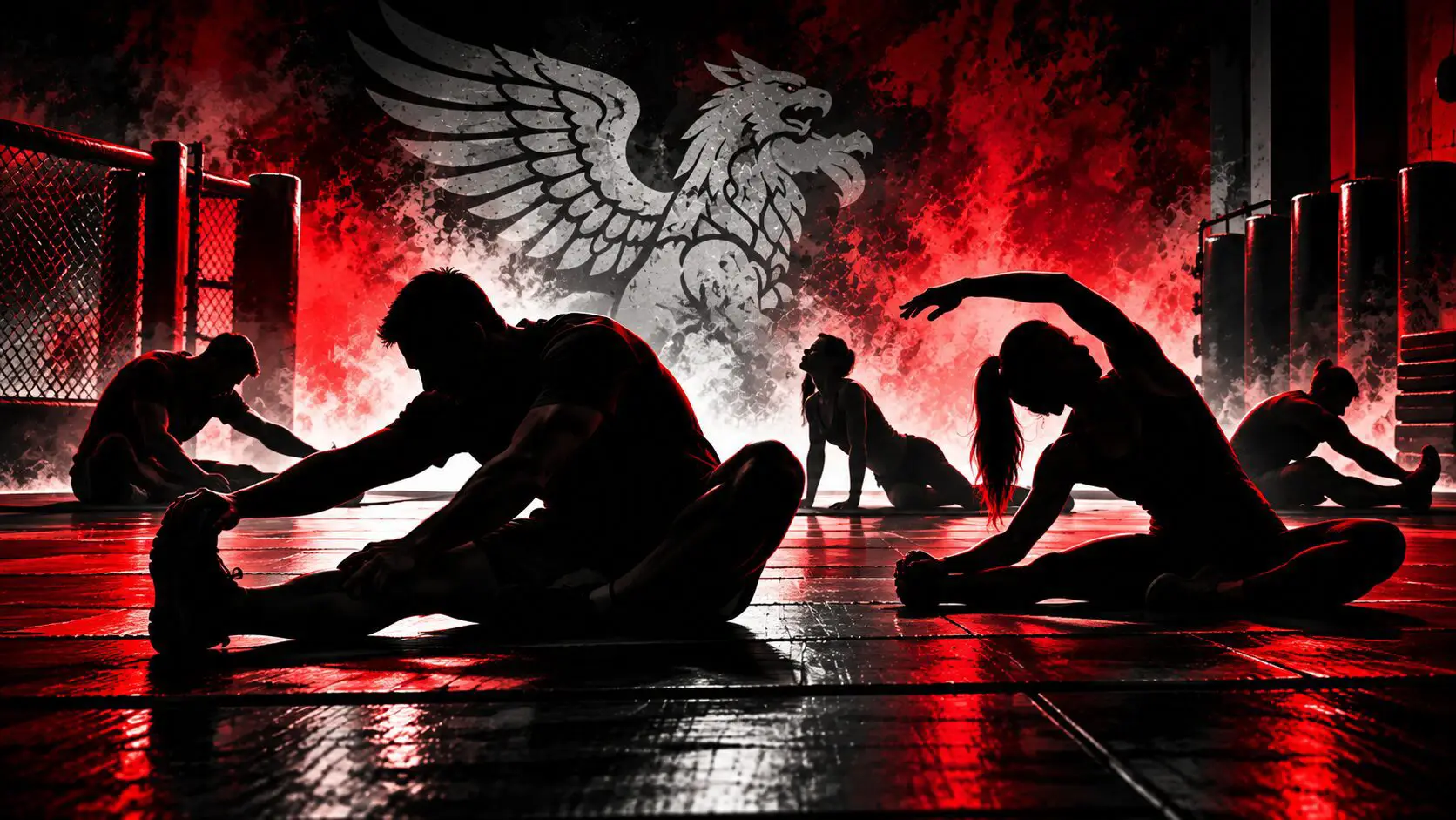 GriffonRawl Combat Sports & Fitness