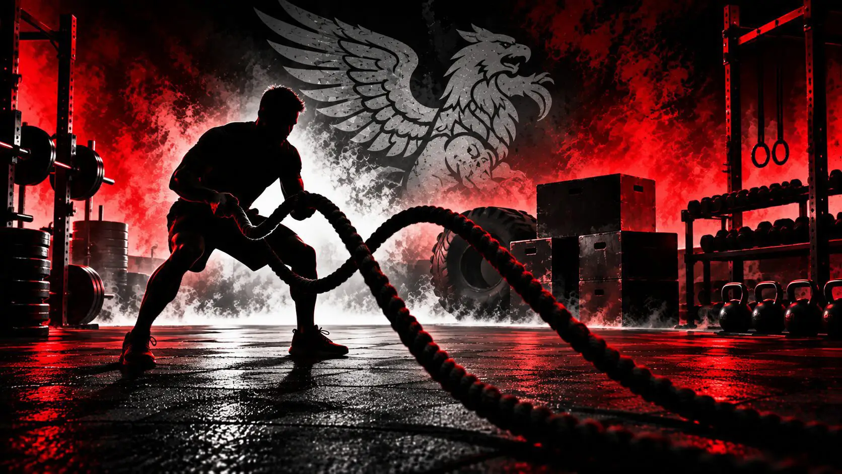 GriffonRawl Combat Sports & Fitness